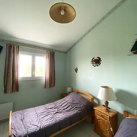 Maison 3* A Avec Jardin Clos, Proche Lac Et Plage, Climatisation, Animaux Admis - Fr-1-539-47 Nyaraló Saint-Palais-sur-Mer