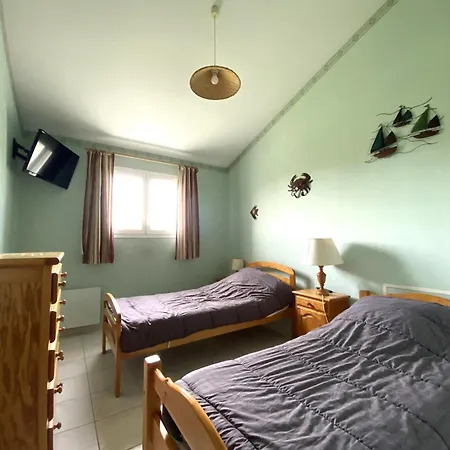 Maison 3* A Avec Jardin Clos, Proche Lac Et Plage, Climatisation, Animaux Admis - Fr-1-539-47 Nyaraló Saint-Palais-sur-Mer