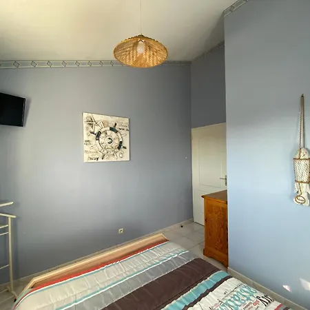 Maison 3* A Avec Jardin Clos, Proche Lac Et Plage, Climatisation, Animaux Admis - Fr-1-539-47 Saint-Palais-sur-Mer