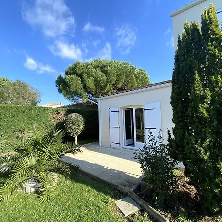 Maison 3* A Avec Jardin Clos, Proche Lac Et Plage, Climatisation, Animaux Admis - Fr-1-539-47 Nyaraló