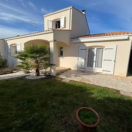 Nyaraló Maison 3* A Avec Jardin Clos, Proche Lac Et Plage, Climatisation, Animaux Admis - Fr-1-539-47 *