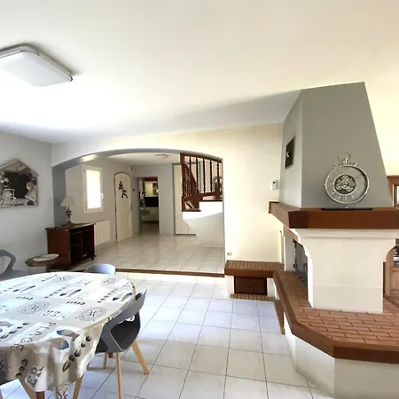 Maison 3* A Avec Jardin Clos, Proche Lac Et Plage, Climatisation, Animaux Admis - Fr-1-539-47 Saint-Palais-sur-Mer