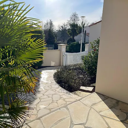 Maison 3* A Avec Jardin Clos, Proche Lac Et Plage, Climatisation, Animaux Admis - Fr-1-539-47 *