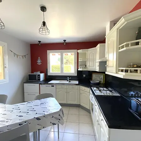 Maison 3* A Avec Jardin Clos, Proche Lac Et Plage, Climatisation, Animaux Admis - Fr-1-539-47 Nyaraló Saint-Palais-sur-Mer