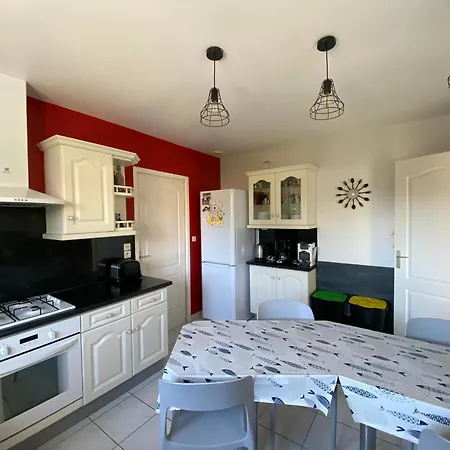 Maison 3* A Avec Jardin Clos, Proche Lac Et Plage, Climatisation, Animaux Admis - Fr-1-539-47 Nyaraló *