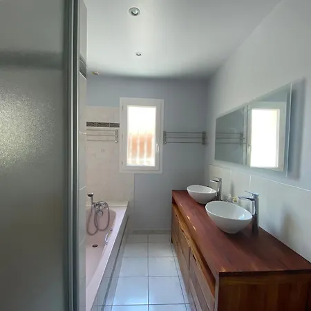 Maison 3* A Avec Jardin Clos, Proche Lac Et Plage, Climatisation, Animaux Admis - Fr-1-539-47 *