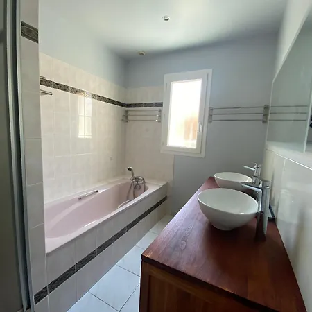 Maison 3* A Avec Jardin Clos, Proche Lac Et Plage, Climatisation, Animaux Admis - Fr-1-539-47 Nyaraló Saint-Palais-sur-Mer