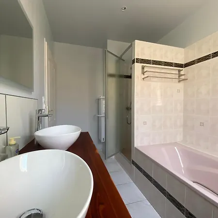 Maison 3* A Avec Jardin Clos, Proche Lac Et Plage, Climatisation, Animaux Admis - Fr-1-539-47 * Saint-Palais-sur-Mer